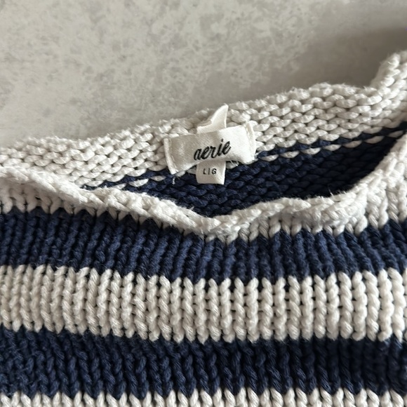 Aeries knitted sweater - Picture 2 of 2